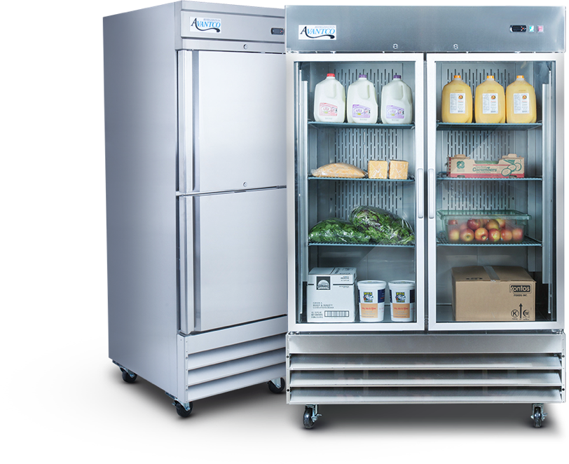 photo of Avantco Refrigeration products