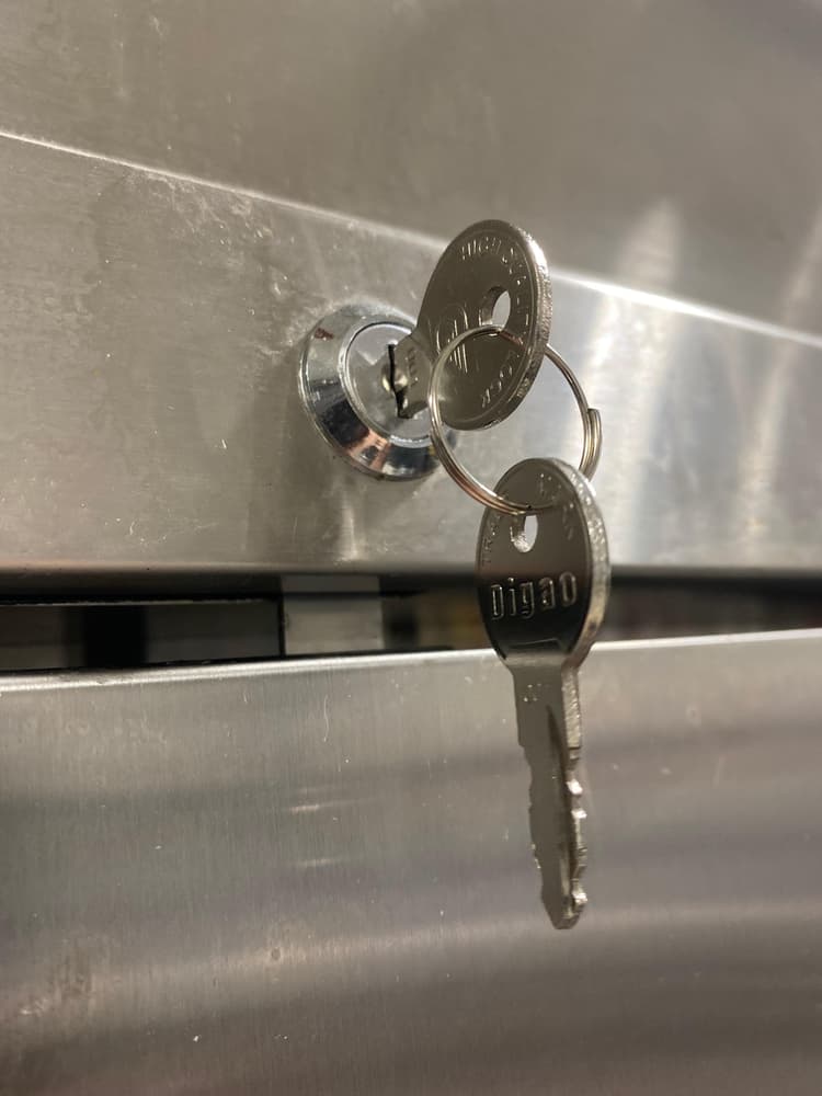 It fits and works fine.