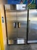 fits perfect next to the one door refrigerator
