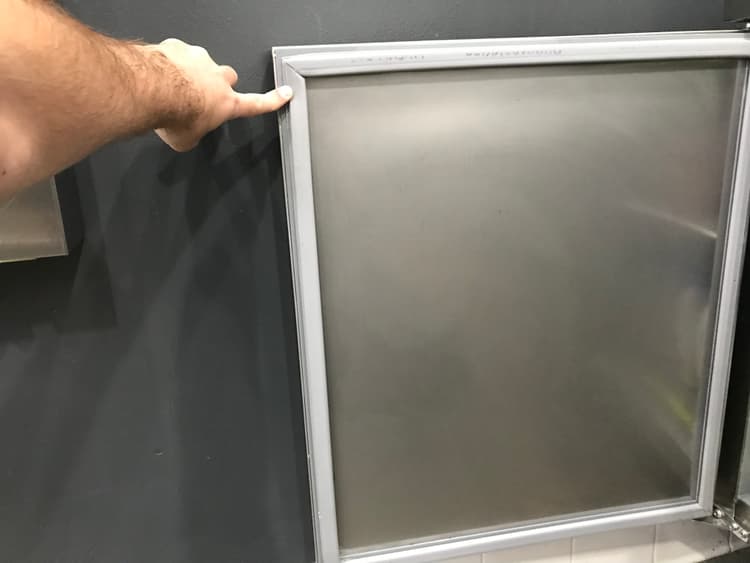 Replacement gasket
