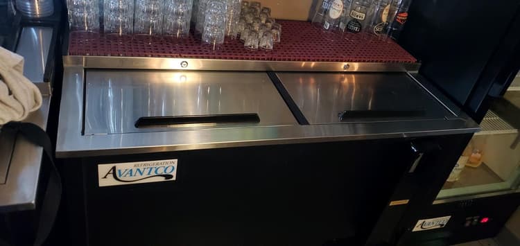 Bottle cooler