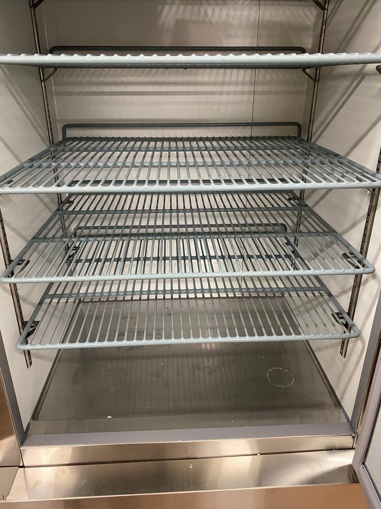 Ordered extra shelves for our freezer. They’re very durable and they shipped fast!
