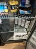Add a shelf to your kegerator