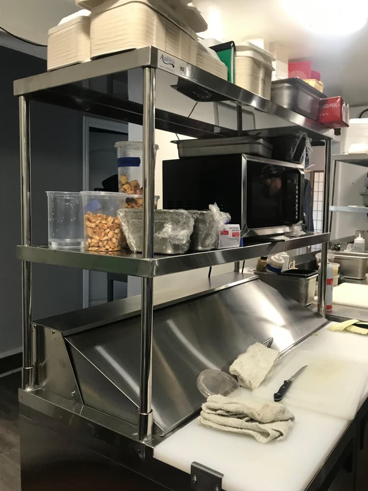 installed and being put to use!