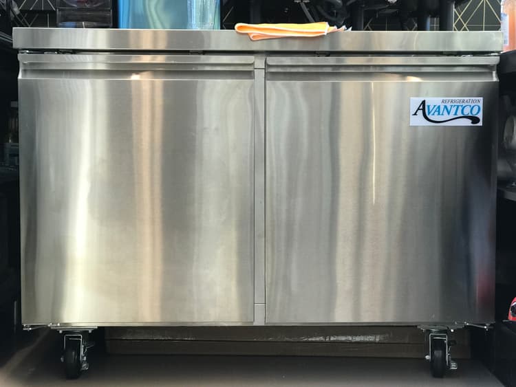 Great fridge from Avantco!