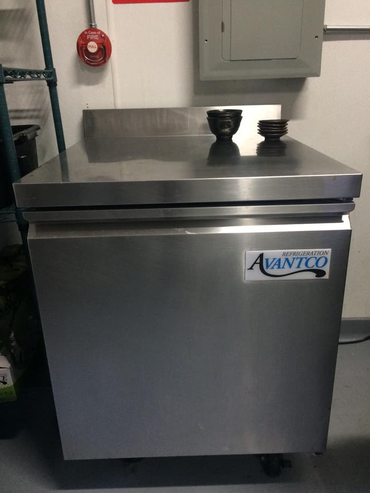 Mini Freezer