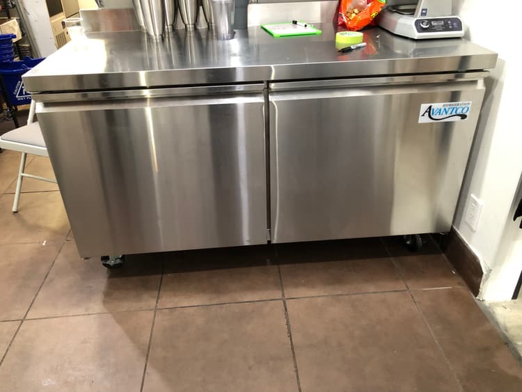 Easy to open fridge doors