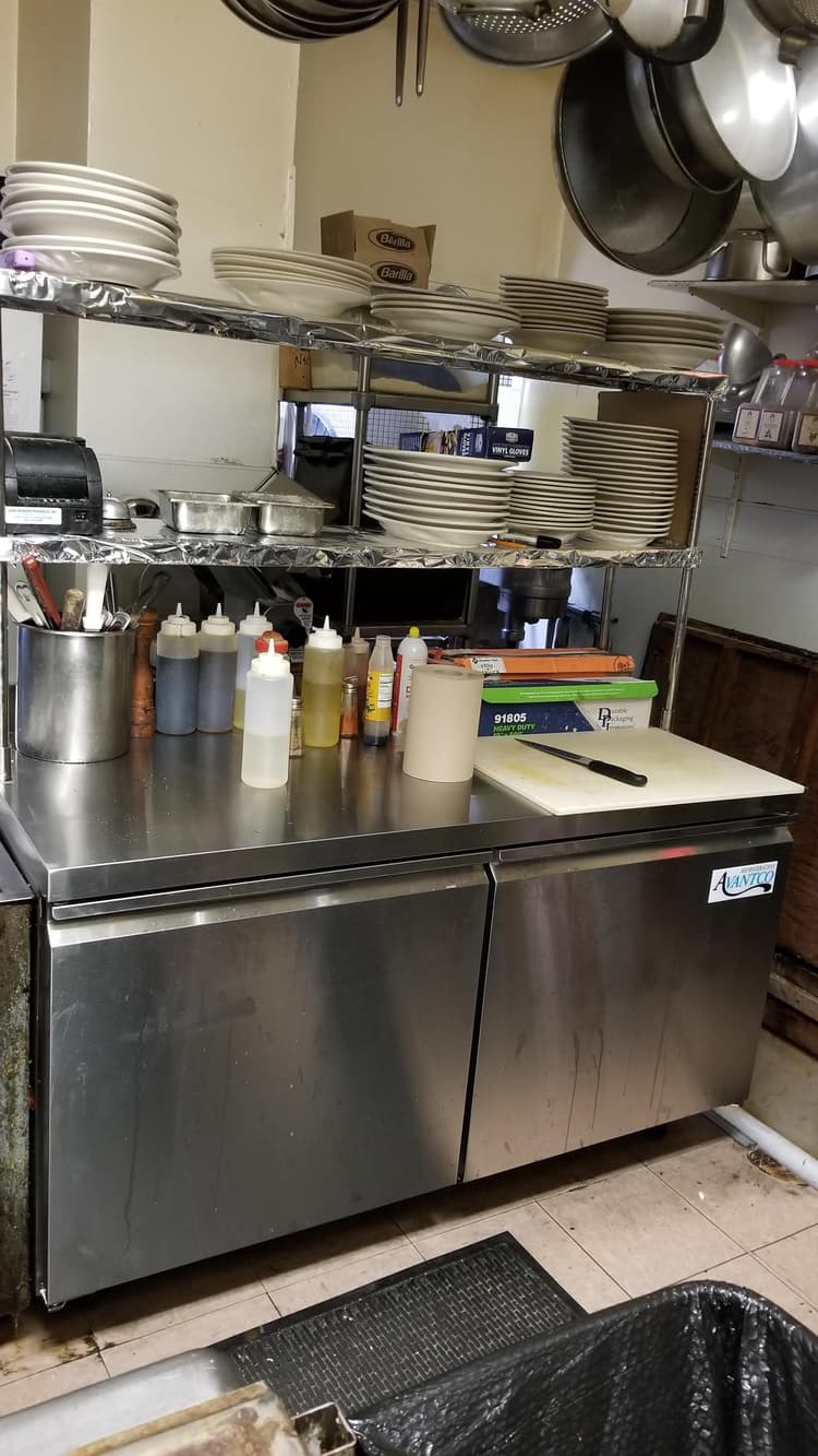 Fits perfect in my kitchen.