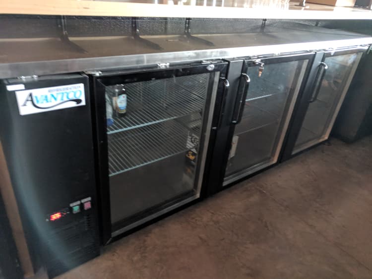 Beer coolers. 4.5 kegs!!