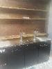 Bar area (pre opening of store)