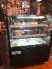 36” dry display case