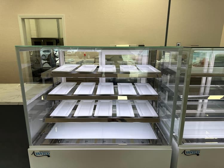 get so many compliments on this display case!