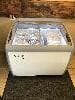 Love this freezer, just the right depth and size for our to go frozen meals.  I do wish the lock was a little easier to use but other than that great product for the price