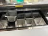 pan doesn't fit at all