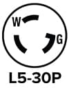 NEMA L5-30P