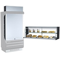 thumbnail for Air Curtain Merchandiser Parts and Accessories