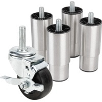 thumbnail for Casters, Legs, and Stands