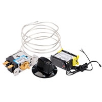 thumbnail for Commercial Refrigeration Cold Controls and Thermostats