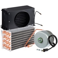 thumbnail for Commercial Refrigeration Evaporators, Condensers, and Coils