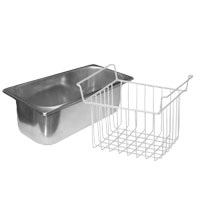 thumbnail for Baskets and Pans for Freezer Merchandisers and Cabinets