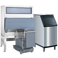 thumbnail for Ice Bins