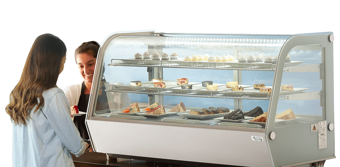 photo of Avantco Refrigeration products